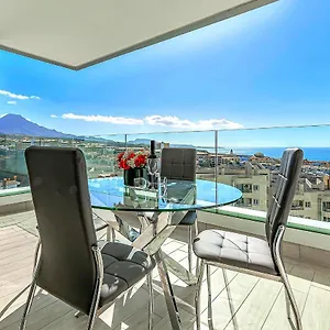 Apartment Ocean Garden With Seaview., Costa Adeje (Tenerife)